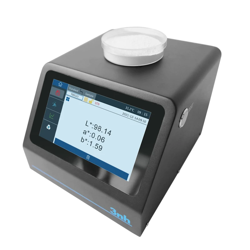 PS808 Spectrocolorimeter